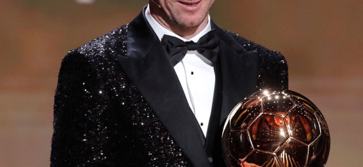 Messi pips Lewandowski to win Ballon d'Or
